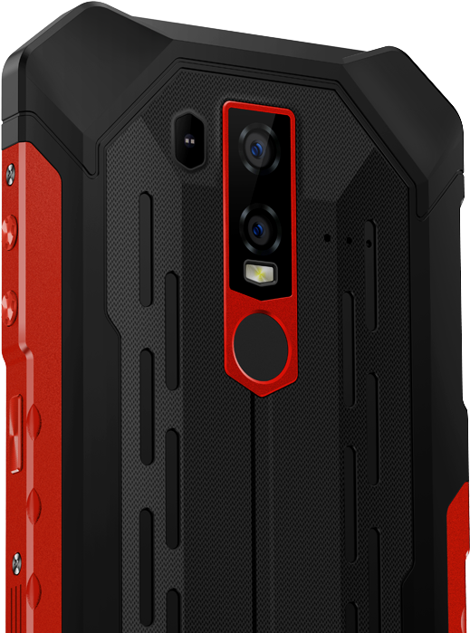 Ulefone Armor 6 With 21mp Main Camera Plus 13mp Sub - Subwoofer (550x733), Png Download