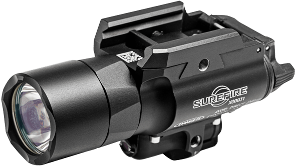 Surefire X400ultra Flashlight - Surefire X400 (700x500), Png Download