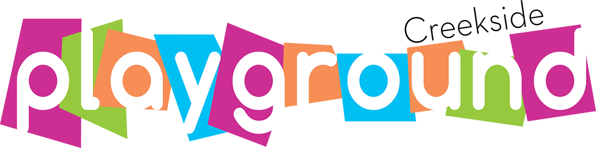 Creekside Playground - Circle (1200x298), Png Download