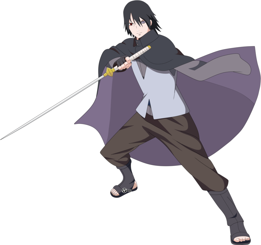 Sasuke Rinnegan Png - Uchiha Sasuke Rinnegan (932x858), Png Download