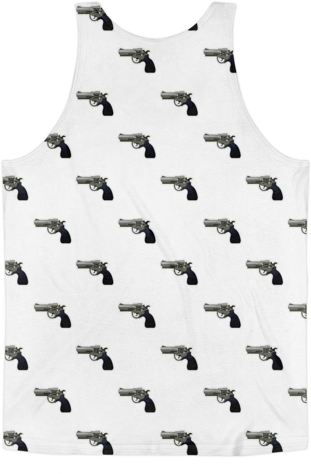 Top Gun Emoji - Active Tank (1000x1000), Png Download