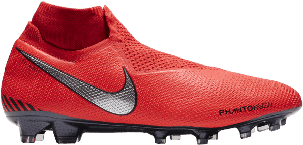 Nike Phantom Vision Elite Fg Senior Football Boot - Nike Phantom Vision Elite (600x600), Png Download