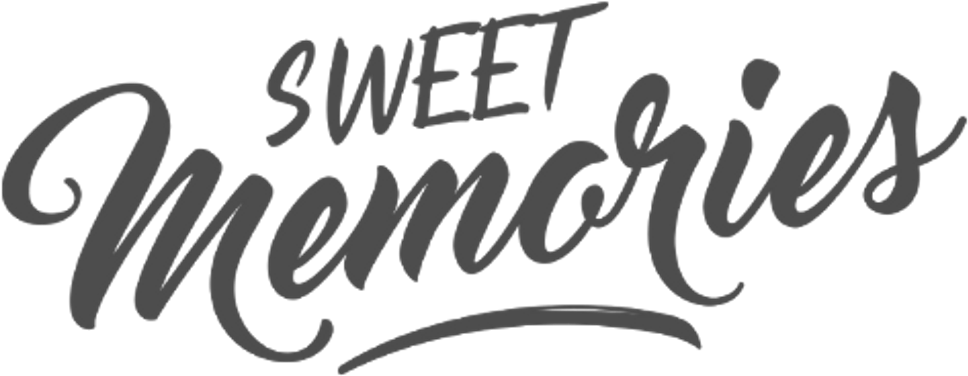 Sweetmemories Sticker - Calligraphy (1024x1024), Png Download