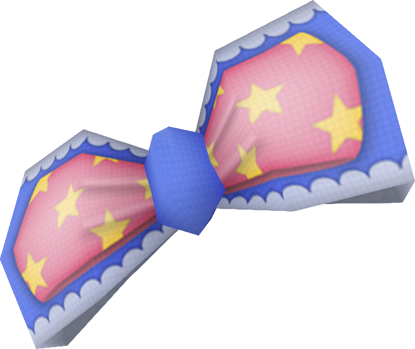 Melodyland Hair Bow - Toontown Rewritten Bow Png (1334x1122), Png Download