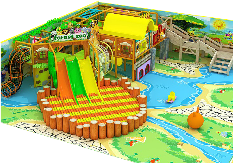 Playground (805x553), Png Download