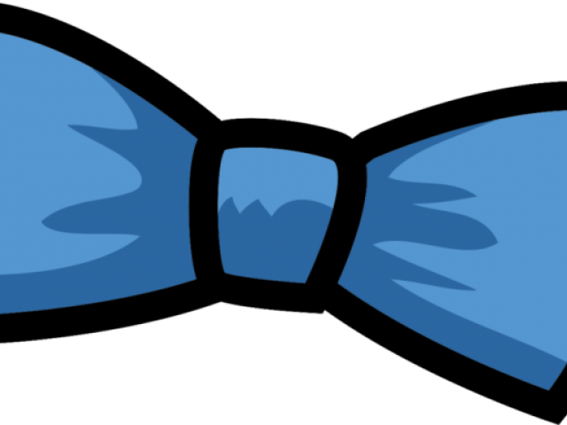 Drawn Bow Tie Hair Bow - Bow Tie Clipart Png (640x480), Png Download