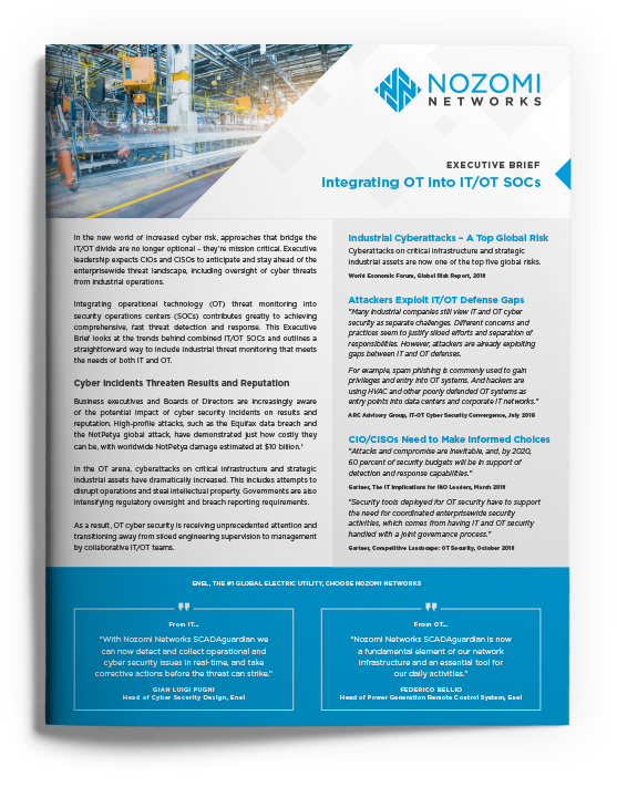 Executive Brief - Brochure (790x799), Png Download