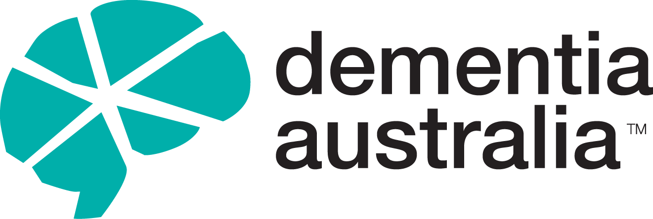 Named For Dementia Australia To Raise Awareness Of - Dementia Australia Logo (1321x444), Png Download