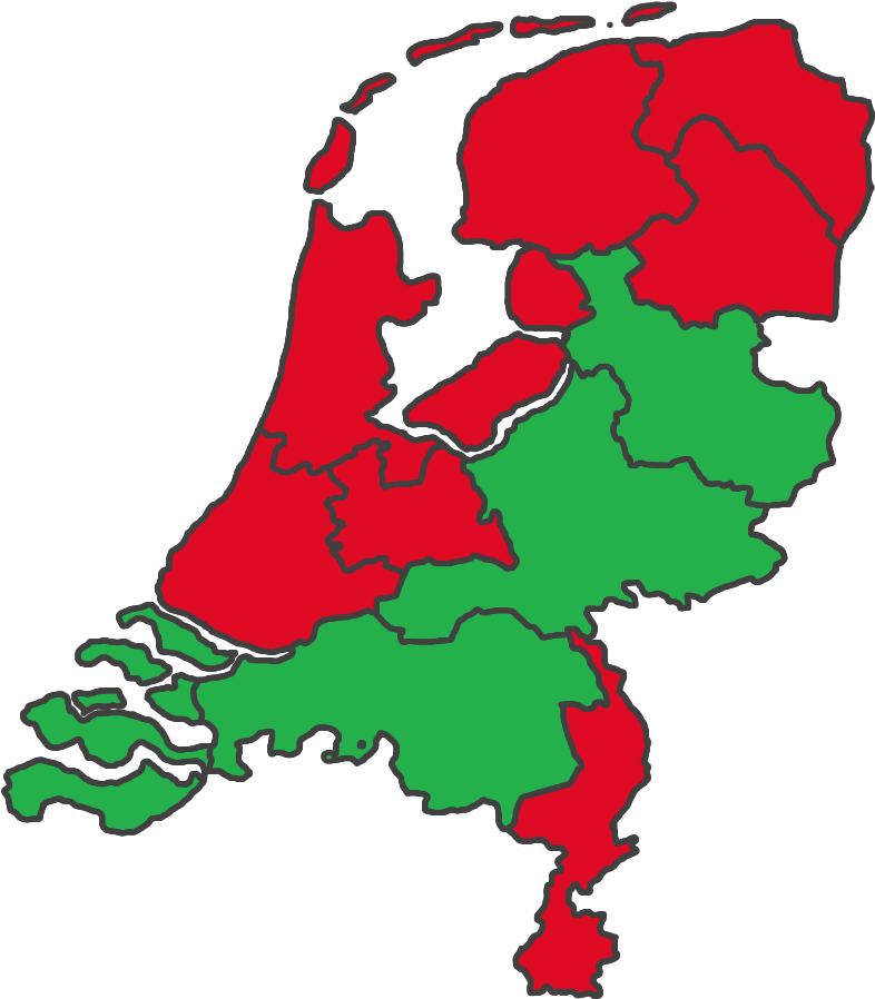 Dutch Intelligence And Security Services Act Referendum, - Netherlands Silhouette (887x1000), Png Download