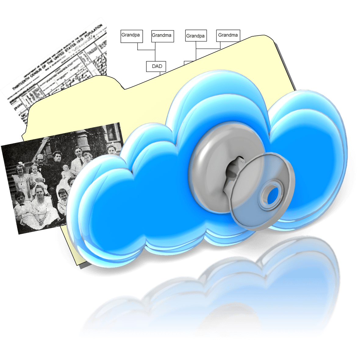 Cloud Storage Computer Backup Plan Backblaze (1196x1114), Png Download
