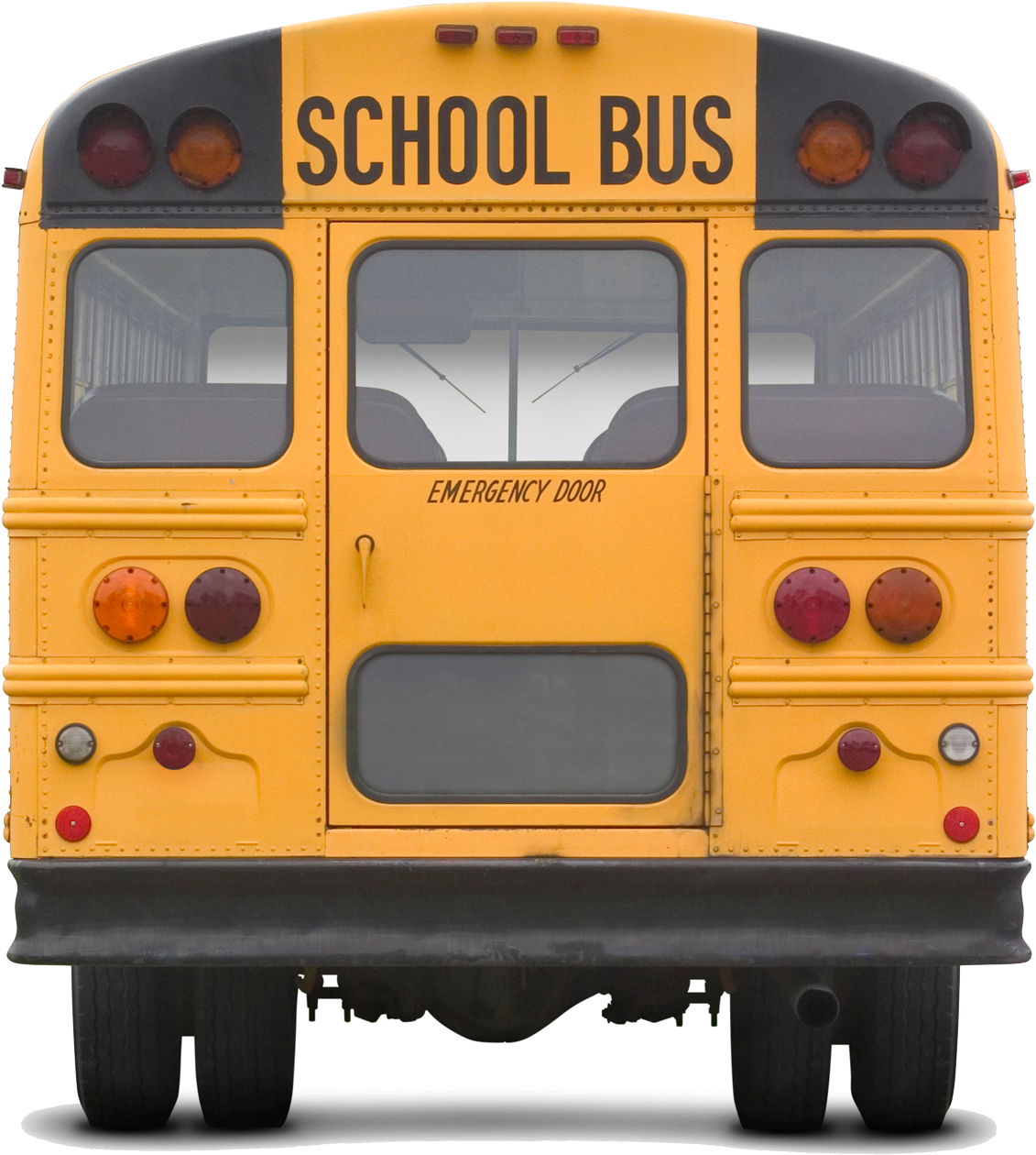 1214 X 1409 15 - School Bus Back Png (1214x1409), Png Download