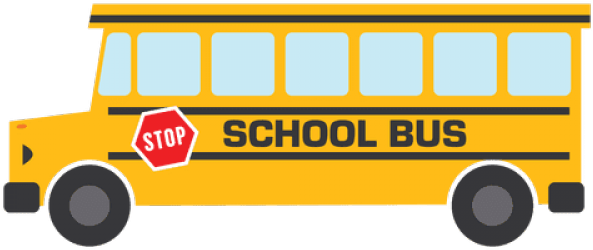 School Bus (640x480), Png Download