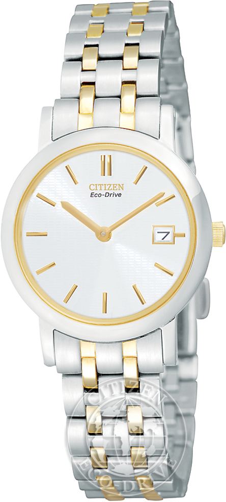 Citizen Ga1004-58d - Analog Watch (443x998), Png Download