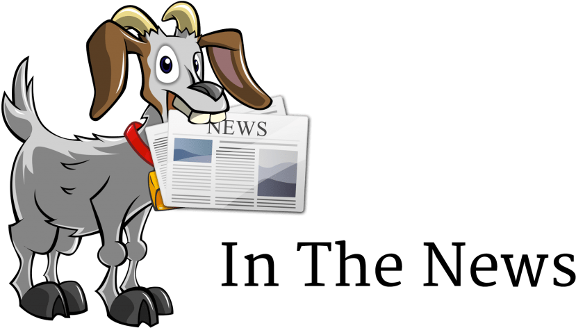 Rent A Goat™ - Bakra Eid Mubarak Gif (1024x477), Png Download