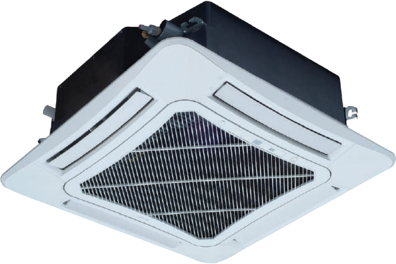 Ac Image - Gree Cassette Type Air Conditioner (1330x889), Png Download