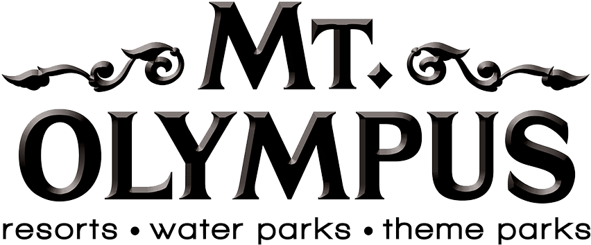 Mt Olympus Logo (900x396), Png Download