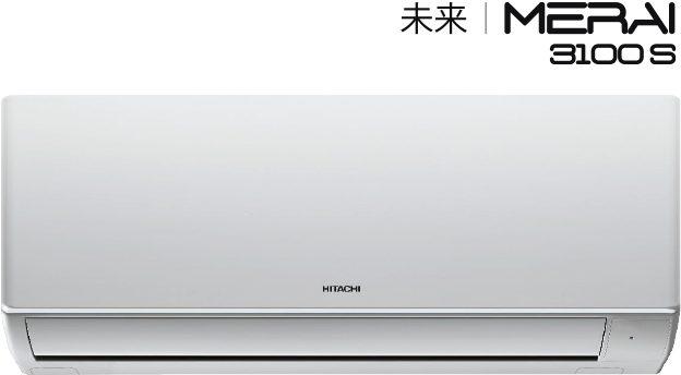 Hitachi A/c Split Merai 3100s Rmd322hbea - Electronics (700x700), Png Download