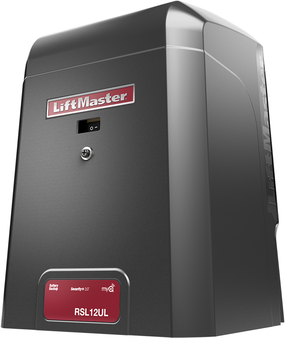 12vdc Residential / Light Commercial Slide Gate Operator - Electronics (1240x1240), Png Download