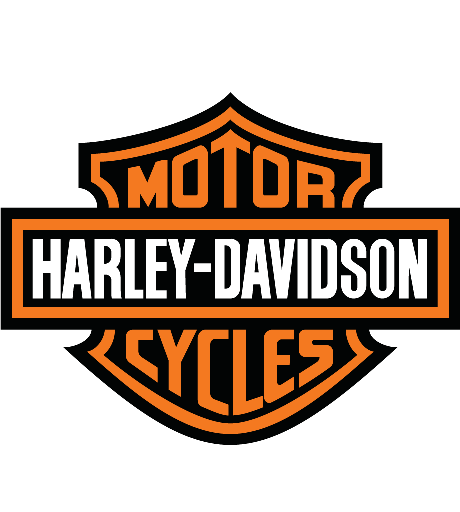 Motor Harley Davidson Logo (978x1088), Png Download
