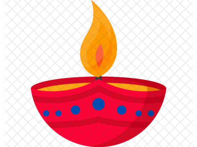 Decorations Clipart Diwali (640x480), Png Download