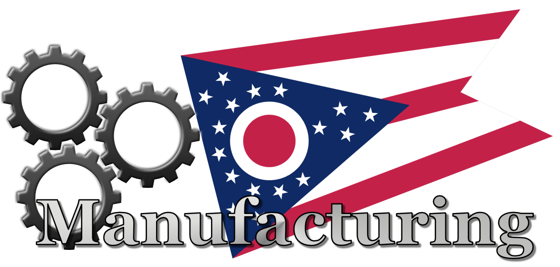 Tiffin Manufacturer Agrati Announces $1 - Ohio State Flag (1280x853), Png Download