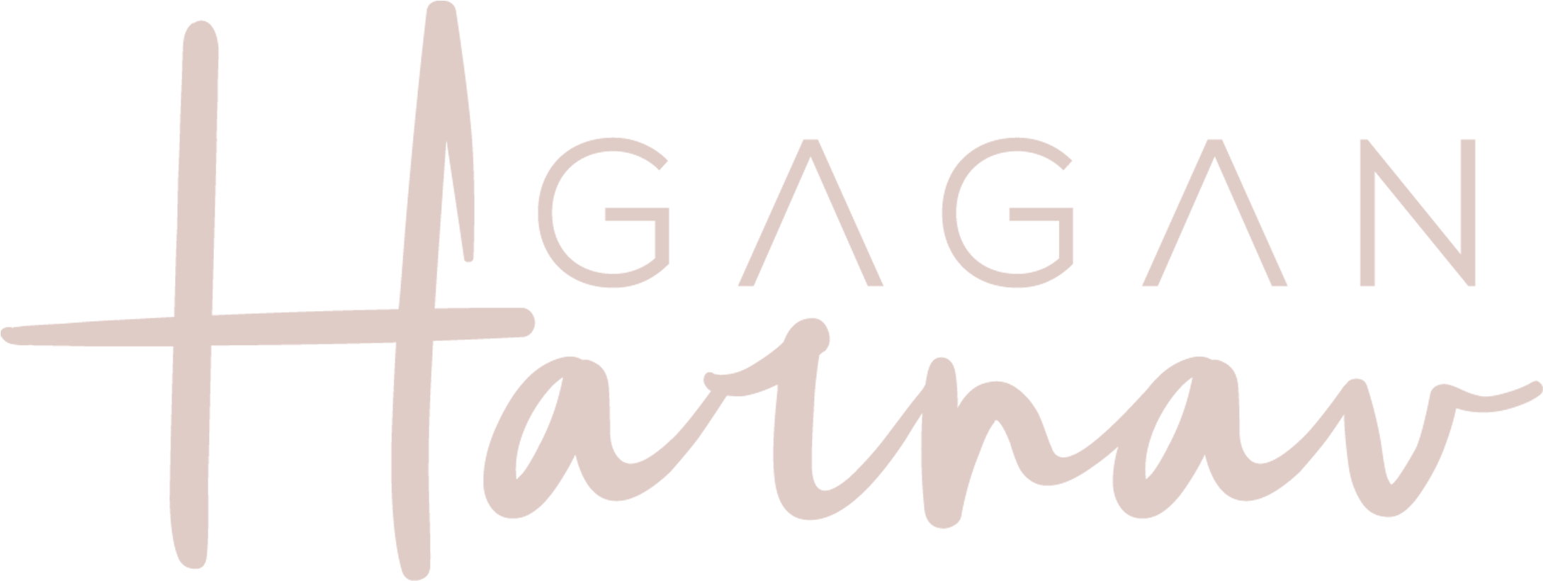 Gaganharnav Photography Gaganharnav Photography Gaganharnav - Calligraphy (2250x900), Png Download