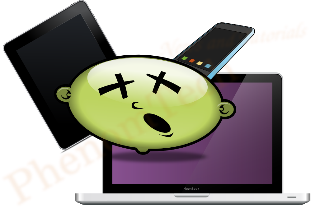 The Benefits Of Modern Technology On Our Daily Lives - Technology Disease (999x669), Png Download