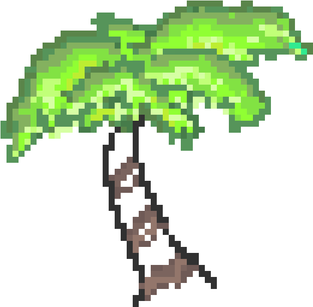 Coconut Tree - Palm Tree (1200x1200), Png Download