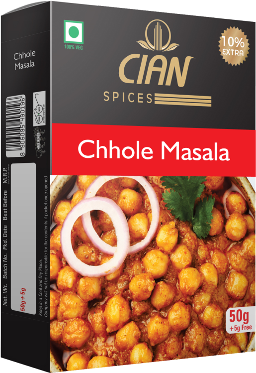 Chole-masala - Chickpea (941x941), Png Download