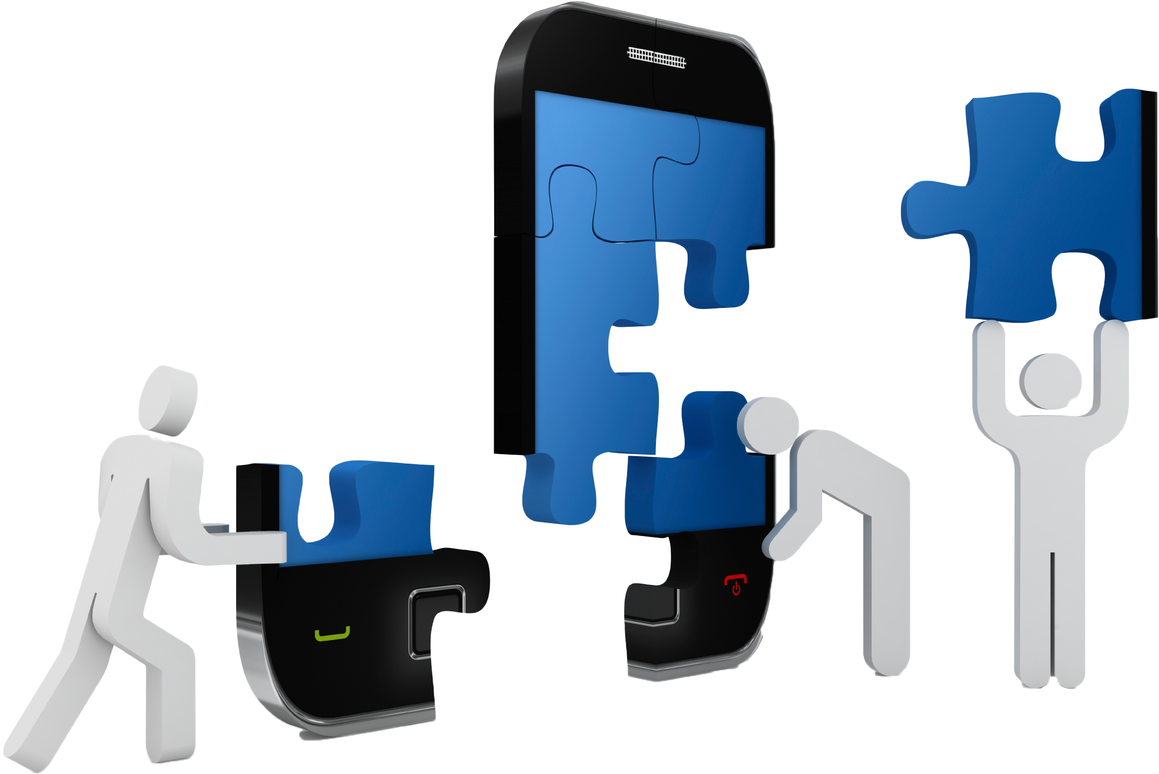 Latest-tech - Mobile Hardware And Software (2560x1746), Png Download