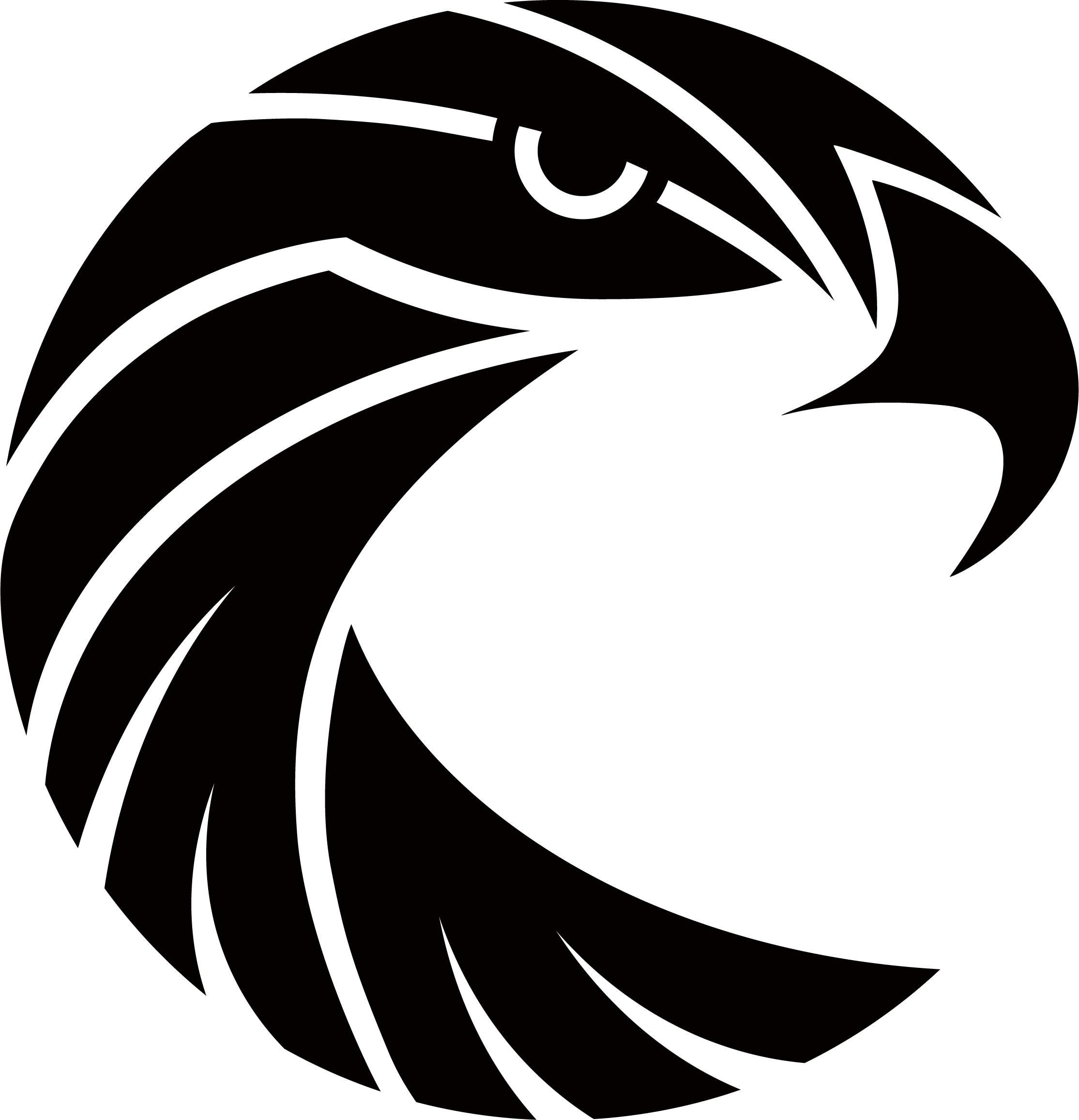 Générez Des Plans Schématiques Et/ou Détaillés, En - Red Eagle Logo Png (2229x2312), Png Download