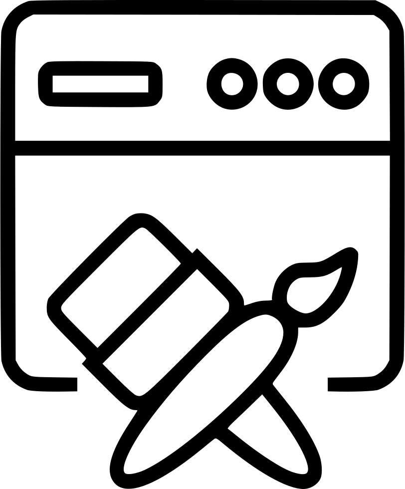 Web Design Comments - Submission Icon (812x980), Png Download