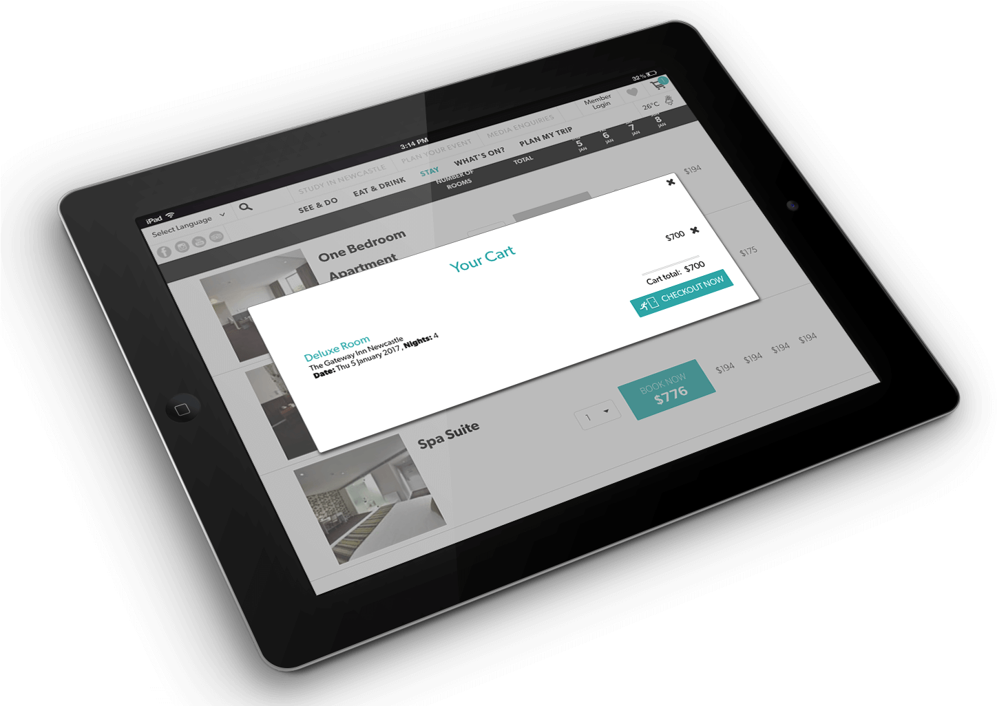 The Item Details And Cart Gadgets - E-book Readers (1466x1025), Png Download