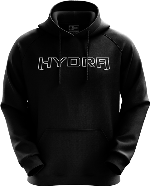 Hydra Outline Hoodie - Calavera Natos Y Waor (520x600), Png Download