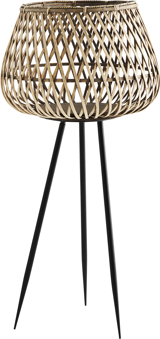 Bamboo Flower Stand - Stojak Na Kwiaty Bambusowy (1200x1200), Png Download