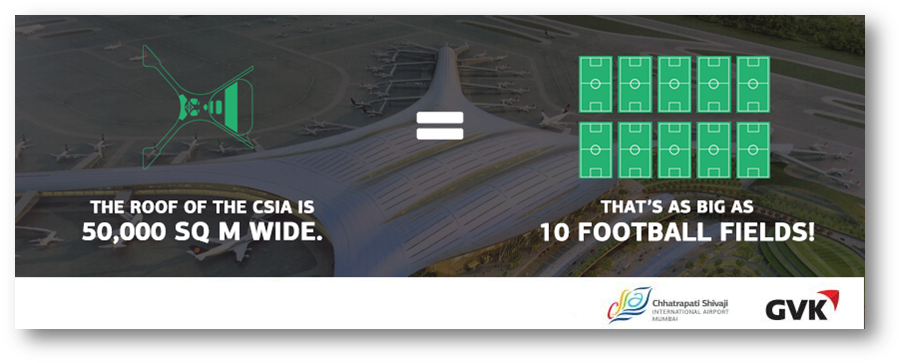 Csiaverified Account - Bengaluru International Airport (907x369), Png Download