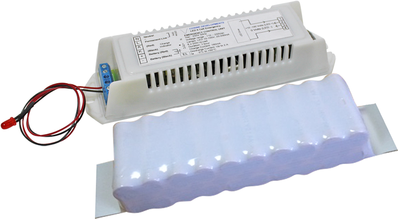 Led Hydra - Wire (800x470), Png Download