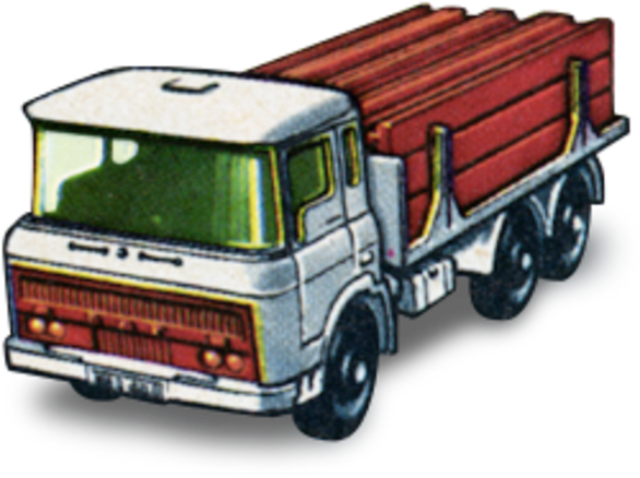 Truck (600x600), Png Download