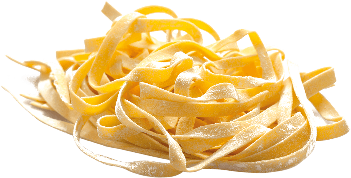 Long Pasta - Pasta Fresca Png (1700x605), Png Download