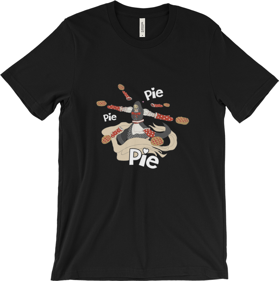 Reaper Pie Pie Pie - Blue Oyster Cult Reaper Shirt (1000x1000), Png Download