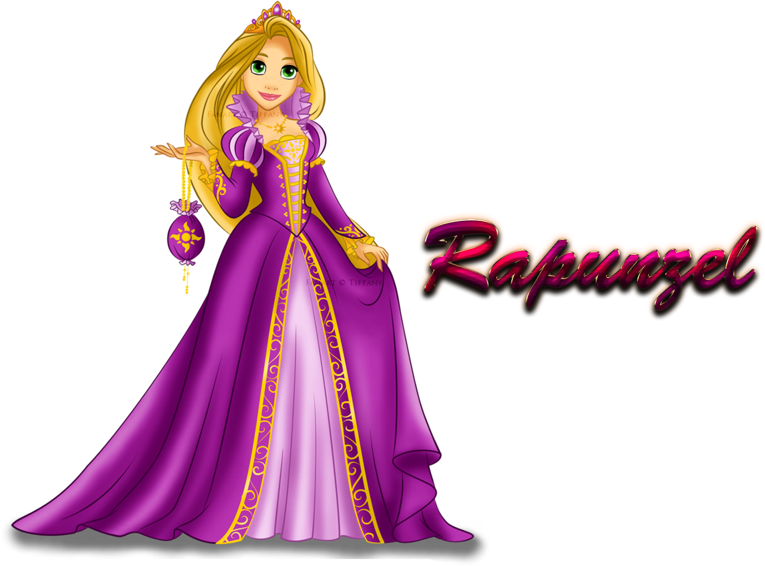Rapunzel Png (1920x1200), Png Download