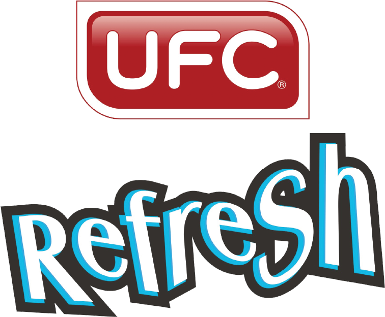 Ufc Refresh - Graphic Design (777x652), Png Download
