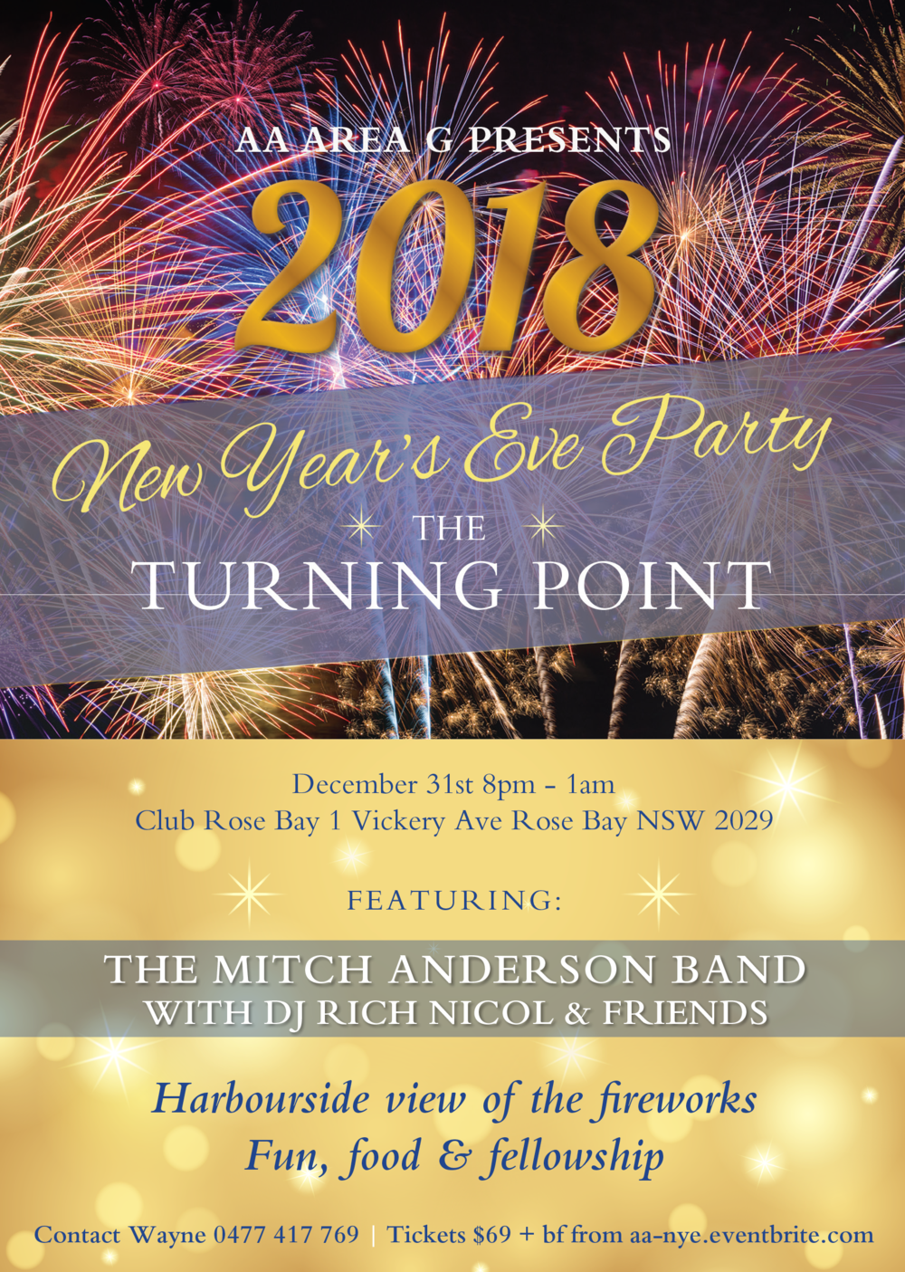 Aa Nye Flyer - Flyer (1000x1405), Png Download