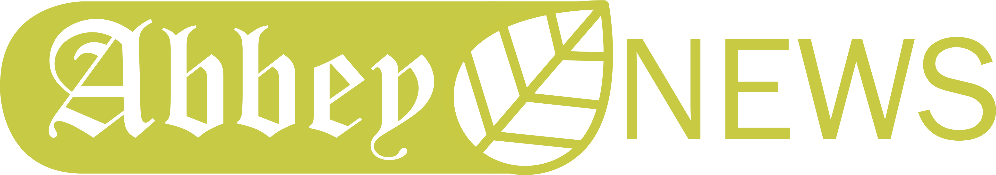 Newsletter Icon - Graphic Design (4184x900), Png Download