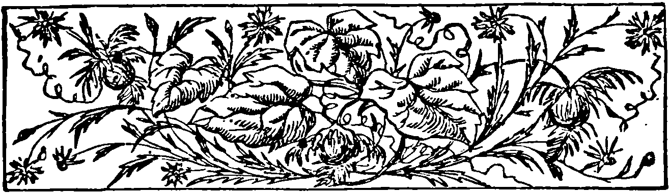 Chapter Decoration, 1 Saxe Holm's Stories, Second Series - Illustration (1314x380), Png Download