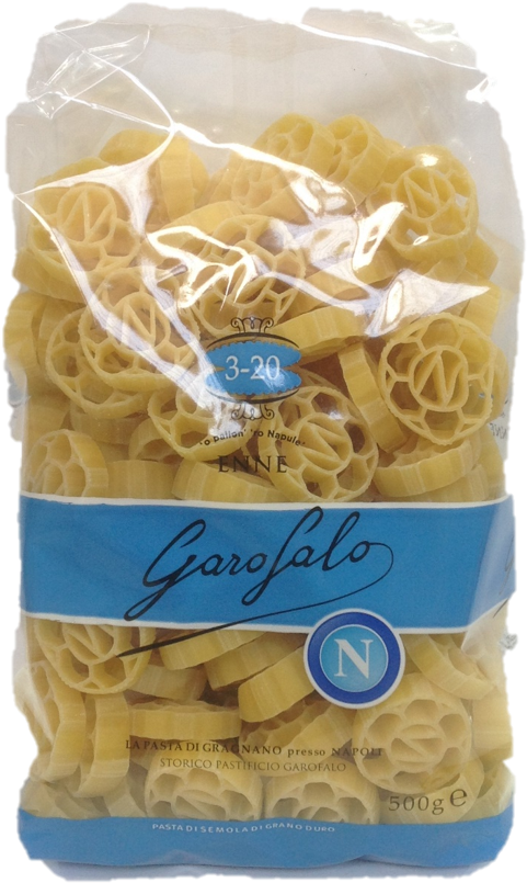 Garofalo Pasta Di Semola Enne Napoli 500 Gr - Tagliatelle (840x1125), Png Download