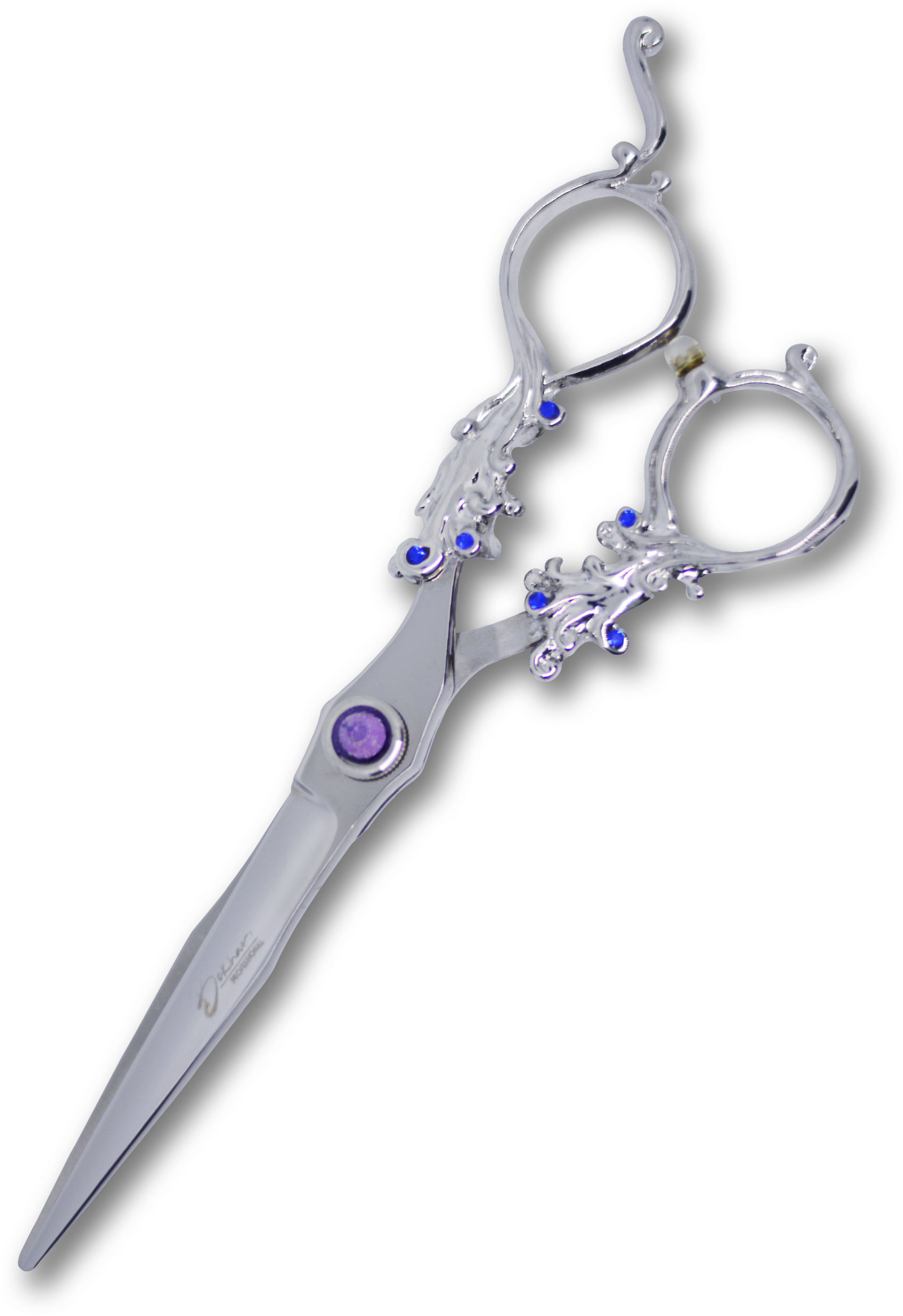 Bokhari Professional Hair Cutting Shears Scissors Hw23 - Scissors (4000x3000), Png Download