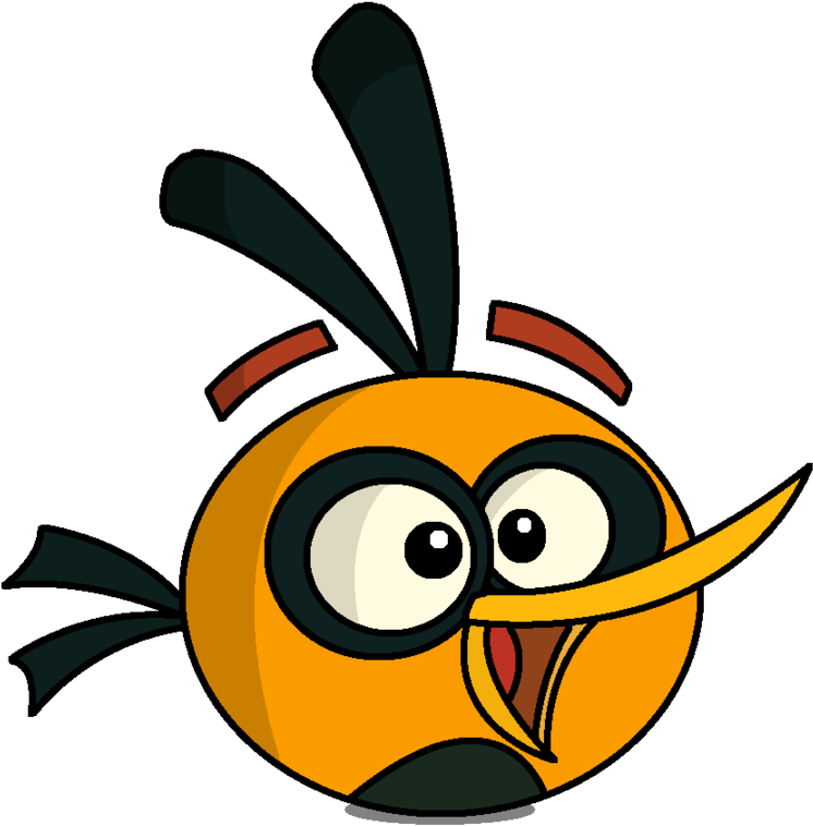Imágenes De Angry Birds Con Fondo Transparente, Descarga - Angry Birds 2 Bubbles (900x810), Png Download