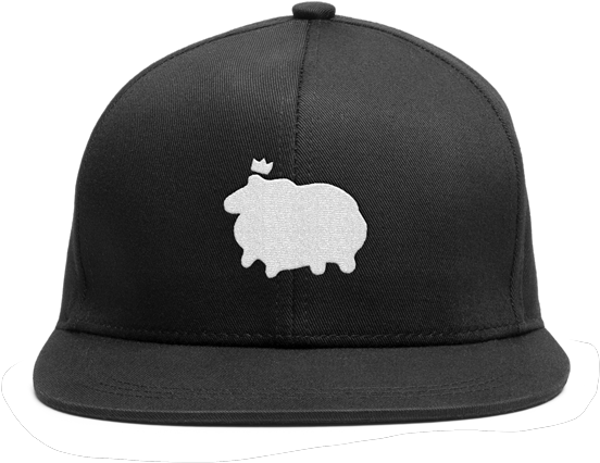 One Found Sheep ™ - Beanie (1000x698), Png Download