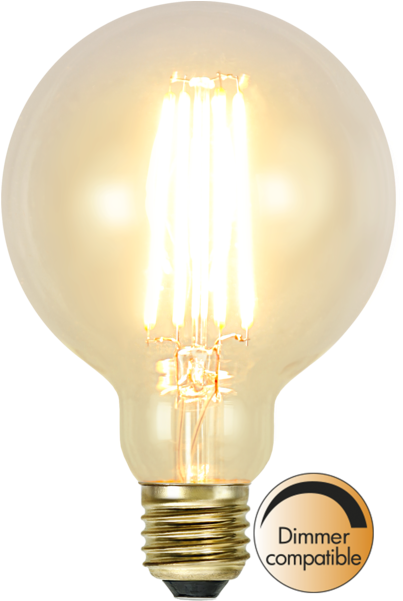 Incandescent Light Bulb (600x600), Png Download